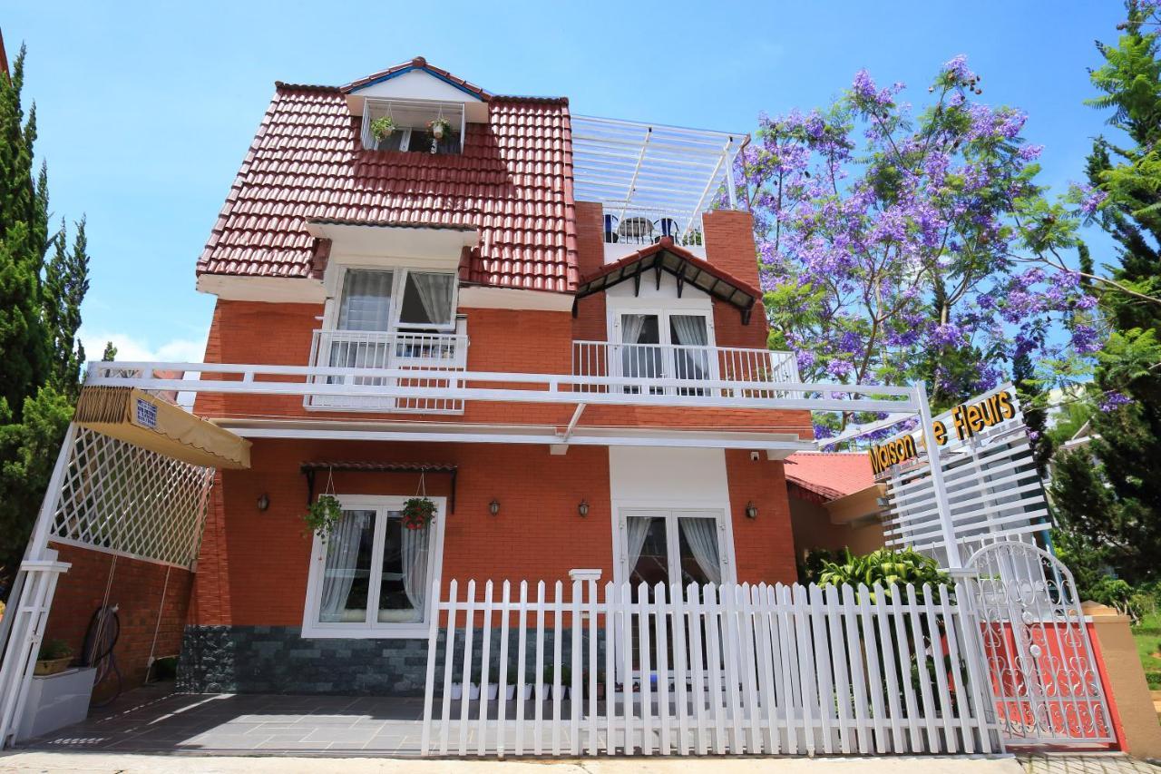 Maison De Fleurs - Ngoi Nha Hoa Dalat Bagian luar foto