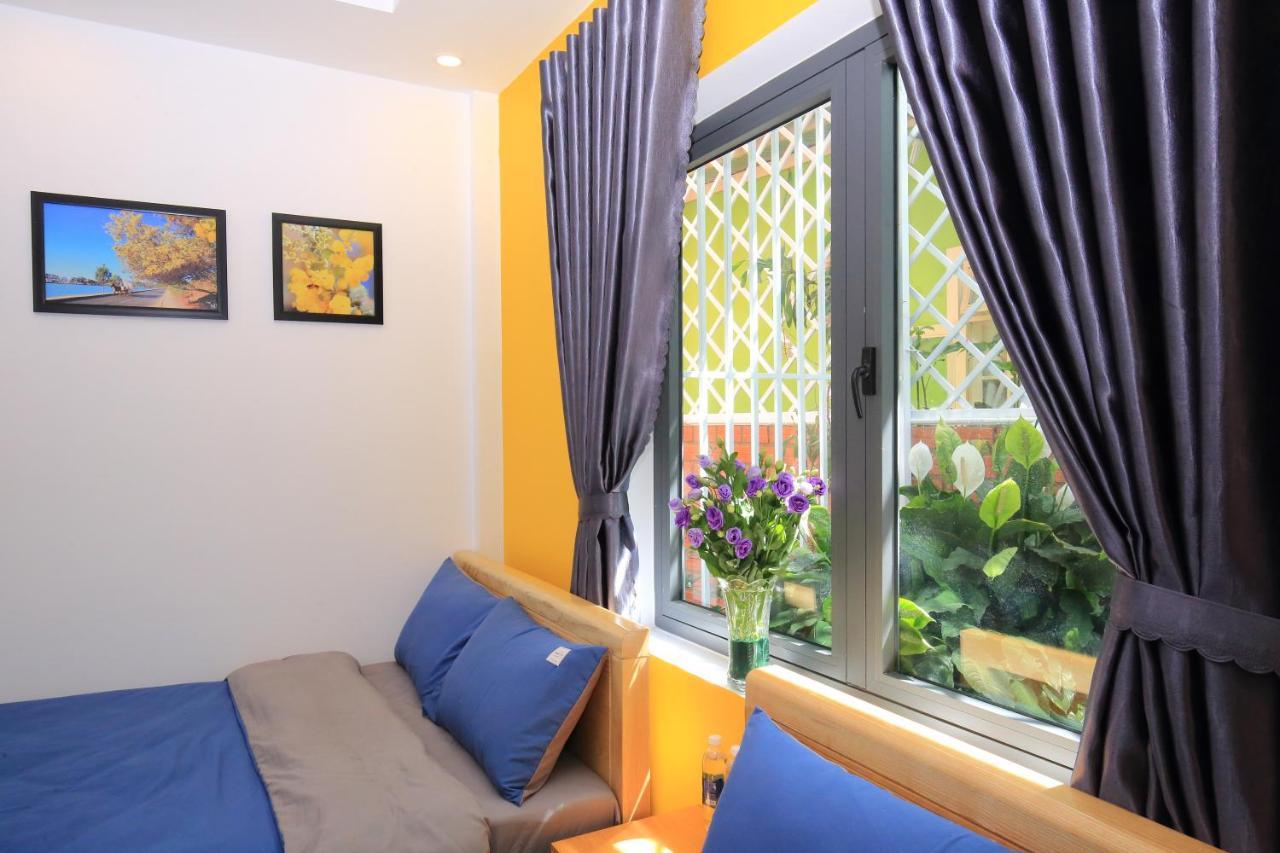Maison De Fleurs - Ngoi Nha Hoa Dalat Bagian luar foto